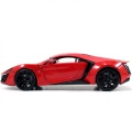 JADA SZYBCY I WŚCIEKLI SAMOCHÓD LYKAN HYPERSPORT 1:24 3203003