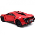 JADA SZYBCY I WŚCIEKLI SAMOCHÓD LYKAN HYPERSPORT 1:24 3203003