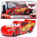 JADA DISNEY CARS SAMOCHÓD ZYGZAK MCQUEEN 1:24 METALOWY 308400