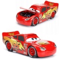 JADA DISNEY CARS SAMOCHÓD ZYGZAK MCQUEEN 1:24 METALOWY 308400