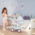 SMOBY FROZEN WÓZEK GŁĘBOKI DLA LALEK KRAINA LODU 254147