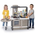 SMOBY KUCHNIA MINI TEFAL EVOLUTIVE Z FUNKCJĄ WODY I REGULACJĄ WYSOKOŚCI 312305