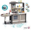 SMOBY KUCHNIA MINI TEFAL EVOLUTIVE Z FUNKCJĄ WODY I REGULACJĄ WYSOKOŚCI 312305