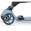 QPLAY HULAJNOGA JEŹDZIK Z PCHACZEM 3w1 SEMA BLUE