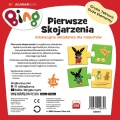 TREFL GRA EDUKACYJNA BING MOJE PIERWSZE SKOJARZENIA 02061