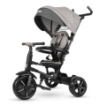 QPLAY ROWEREK TRÓJKOŁOWY RITO STAR GREY