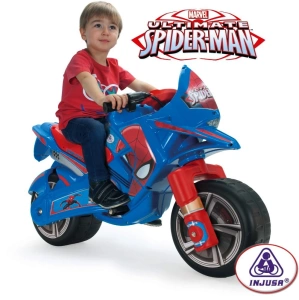INJUSA MOTOR NA AKUMULATOR 6V ULTIMATE SPIDERMAN 64760