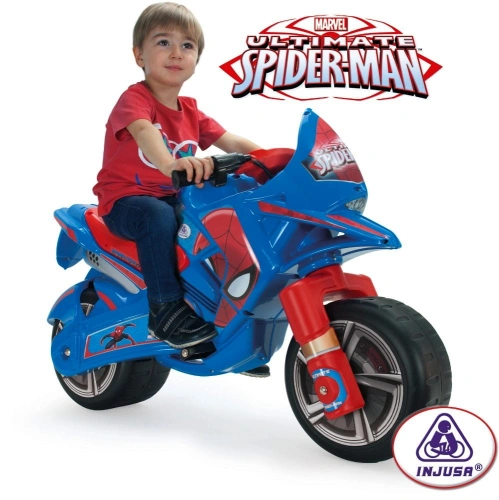 INJUSA MOTOR NA AKUMULATOR 6V ULTIMATE SPIDERMAN 64760