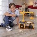DICKIE CONSTRUCTION STACJA BUDOWLANA VOLVO + 2 POJAZDY 3726009