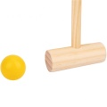 TOOKY TOY DREWNIANY KRYKIET DLA DZIECI TH366