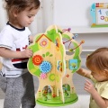 TOOKY TOY DUŻA ZABAWKA EDUKACYJNE DRZEWO ACTIVITY TREE TKC561A