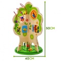 TOOKY TOY DUŻA ZABAWKA EDUKACYJNE DRZEWO ACTIVITY TREE TKC561A
