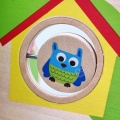 TOOKY TOY DUŻA ZABAWKA EDUKACYJNE DRZEWO ACTIVITY TREE TKC561A