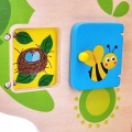 TOOKY TOY DUŻA ZABAWKA EDUKACYJNE DRZEWO ACTIVITY TREE TKC561A