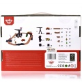 TOOKY TOY DREWNIANA KONSTRUKCJA BUDOWANIE DROGI TH682