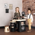 SMOBY MY BEAUTY FRYZJER CENTRUM BARBERA Z AKCESORIAMI 320243