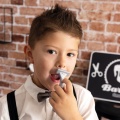 SMOBY MY BEAUTY FRYZJER CENTRUM BARBERA Z AKCESORIAMI 320243