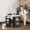 SMOBY MY BEAUTY FRYZJER CENTRUM BARBERA Z AKCESORIAMI 320243