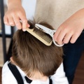 SMOBY MY BEAUTY FRYZJER CENTRUM BARBERA Z AKCESORIAMI 320243