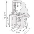SMOBY KUCHNIA ELEKTRONICZNA DO ZABAWY CHERRY 310914