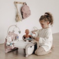 SMOBY ELEKTRONICZNY KĄCIK OPIEKUNKI Z LALKĄ 220375