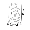 SMOBY WÓZEK WETERYNARZA + KONTENER + KOTEK 340402