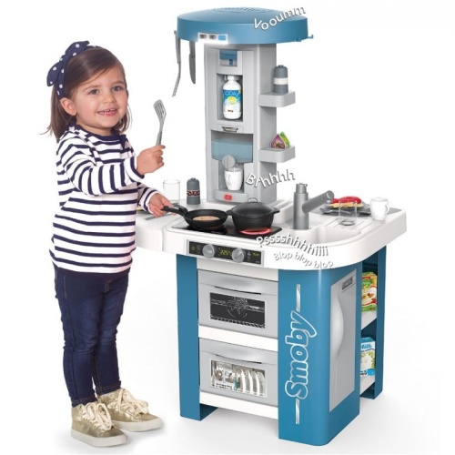 SMOBY KUCHNIA DO ZABAWY STUDIO TECH Z AKCESORIAMI 311052