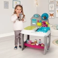 SMOBY CENTRUM WETERYNARYJNE GABINET WETERYNARZA + 2 MASKOTKI 34040