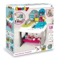 SMOBY CENTRUM WETERYNARYJNE GABINET WETERYNARZA + 2 MASKOTKI 34040