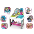 SMOBY CENTRUM WETERYNARYJNE GABINET WETERYNARZA + 2 MASKOTKI 34040