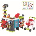 SMOBY SKLEP MAXIMARKET Z WÓZKIEM I KASĄ 350235