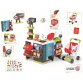 SMOBY SKLEP MAXIMARKET Z WÓZKIEM I KASĄ 350235