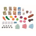 SMOBY SKLEP MAXIMARKET Z WÓZKIEM I KASĄ 350235