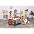 SMOBY SKLEP MAXIMARKET Z WÓZKIEM I KASĄ 350235