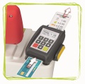 SMOBY SKLEP MAXIMARKET Z WÓZKIEM I KASĄ 350235