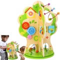 TOOKY TOY DUŻA ZABAWKA EDUKACYJNA DRZEWKO ACTIVITY TREE TKC561A