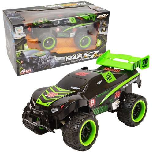 SAMOCHÓD TERENOWY ZDALNIE STEROWANY CROSS COUNTRY 15892