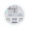ECOTOYS DREWNIANA KUCHNIA DLA DZIECI ŚWIATŁO DŹWIĘK PLK537