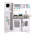 ECOTOYS DUŻA KUCHNIA DO ZABAWY Z PRALKĄ I AKCESORIAMI TL18061