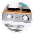 ECOTOYS DUŻA KUCHNIA DO ZABAWY Z PRALKĄ I AKCESORIAMI TL18061