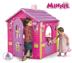 INJUSA DOMEK OGRODOWY MYSZKA MINNIE 20339