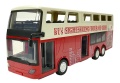 Autobus Piętrowy Zdalnie Sterowany R/C 2.4G 1:18