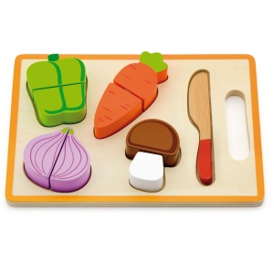 VIGA MÓJ PIERWSZY ZESTAW DO KROJENIA WARZYWA 50979