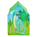 IPLAY NAMIOT DO ZABAWY DLA DZIECI DINO 8163