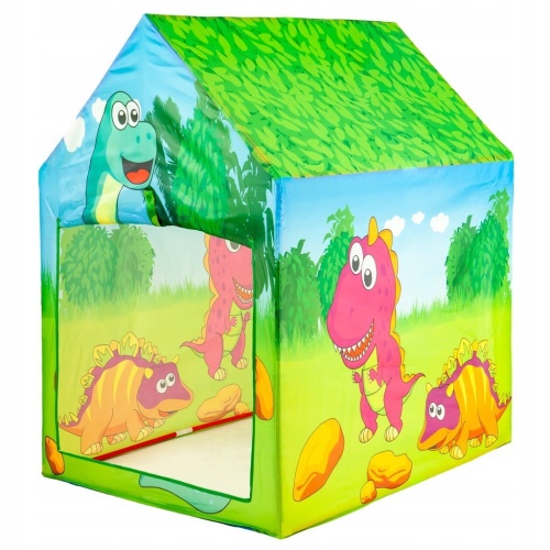 IPLAY NAMIOT DO ZABAWY DLA DZIECI DINO 8163