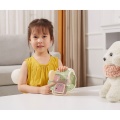 VIGA POLAR B DREWNIANA TABLICA DRZEWO EDUKACYJNE PEEK-A-BOO 44088