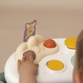 SMOBY LITTLE SIEDZONKO INTERAKTYWNE STOLIK DO ZABAWY 3w1 140103
