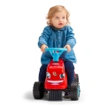 FALK BABY JEŹDZIK TRAKTOREK GO CZERWONY Z PRZYCZEPKĄ OD 12 M-CY 200B