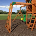 BACKYARD DISCOVERY PLAC ZABAW SPRINGBORO 7W1 DREWNO CEDROWE