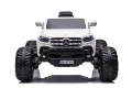 Auto Na Akumulator Mercedes DK-MT950  4x4 Biały